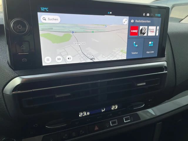 Citroën Spacetourer Plus