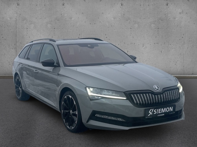 Skoda Superb Combi Sportline iV