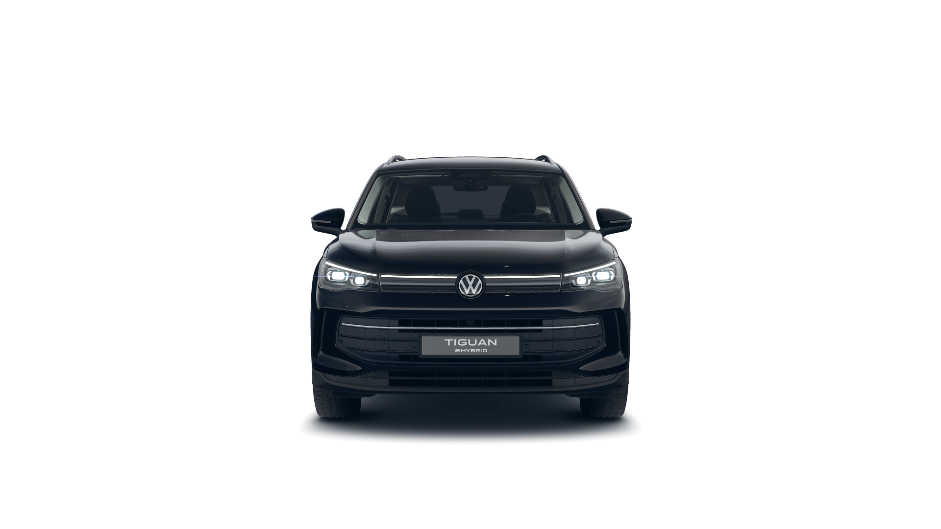 Volkswagen Tiguan eHybrid