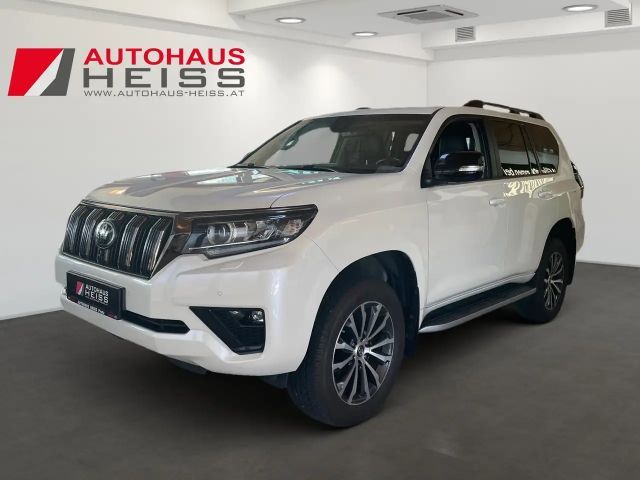 Toyota Land Cruiser TEC-Edition