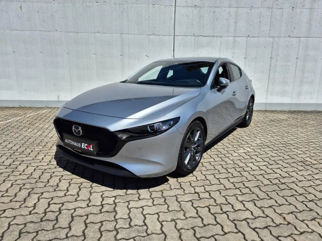 Mazda 3 G122 AT COM+ Automatik Matrix AUT