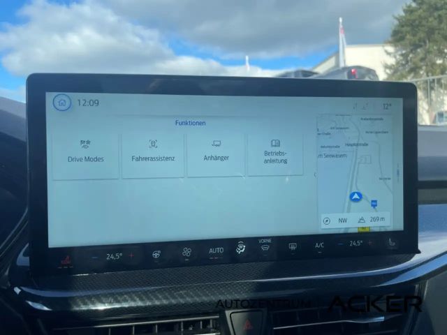 Ford Focus ST Line Wagon