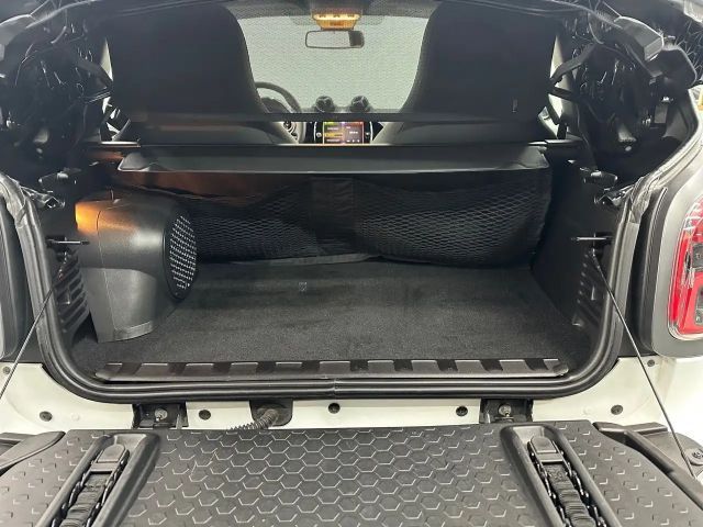 Smart EQ fortwo 60kWed Cabrio Prime