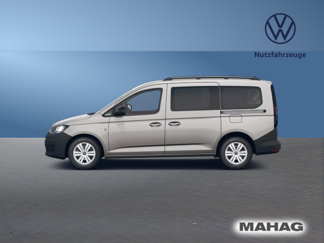 Volkswagen Caddy Maxi