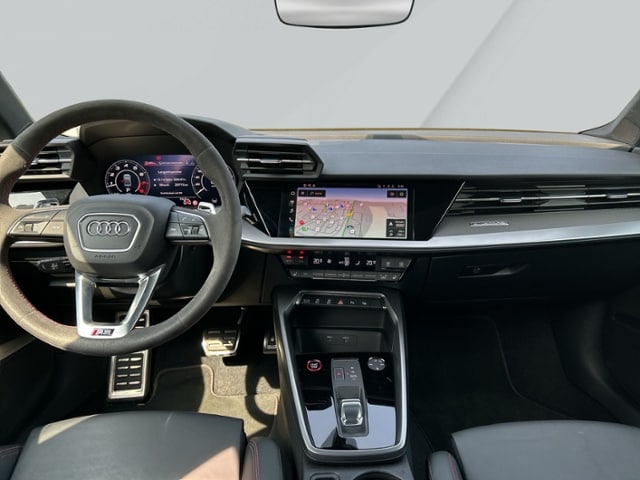 Audi RS3 Quattro S-Tronic Sedan