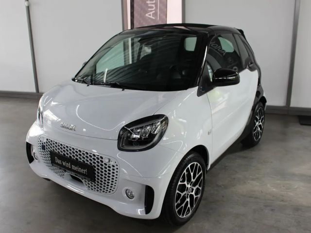 Smart EQ fortwo Ambiente Cabrio
