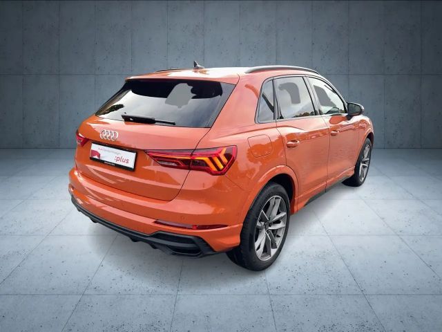 Audi Q3 35 TFSI S-Line