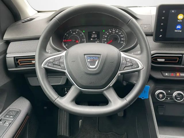 Dacia Sandero Comfort Stepway