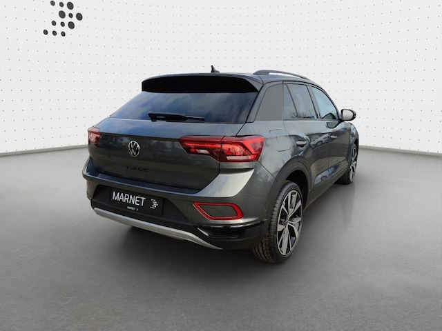Volkswagen T-Roc 2.0 TDI DSG Style