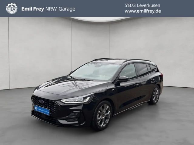 Ford Focus EcoBoost ST Line Wagon