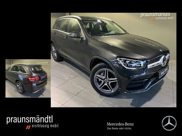 Mercedes-Benz GLC 300 4MATIC AMG Line