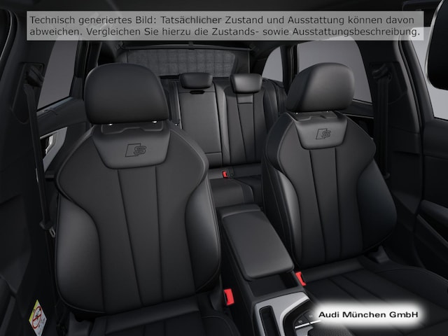 Audi A4 40 TFSI Avant S-Line S-Tronic