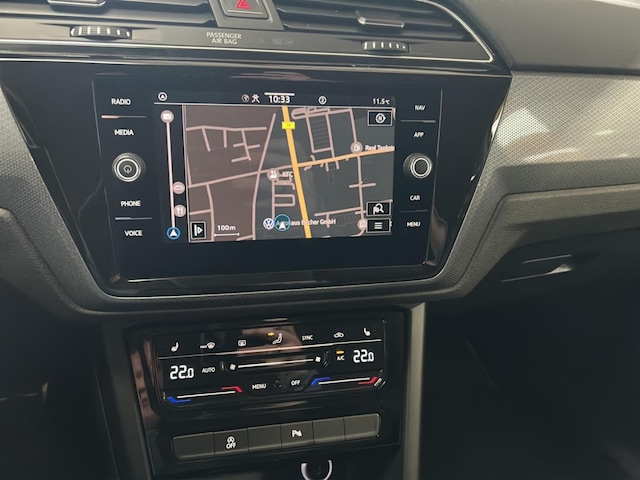 Volkswagen Touran 1.5 TSI Comfortline DSG