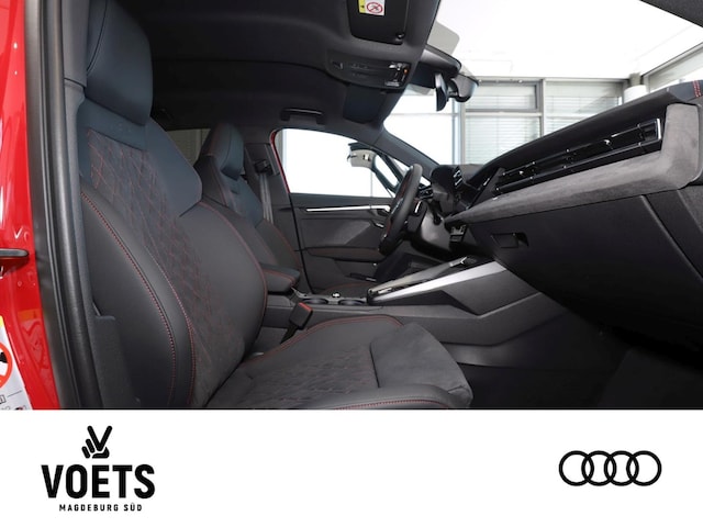 Audi A3 35 TFSI S-Line S-Tronic Sportback