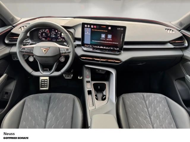 Cupra Terramar 2.0 TSI VZ