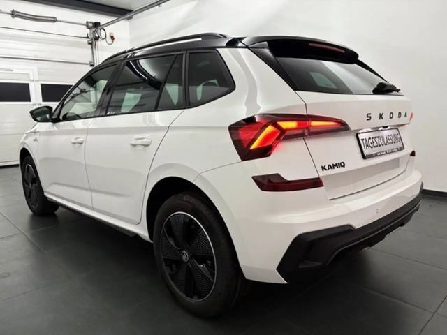 Skoda Kamiq 1.0 TSI Monte Carlo