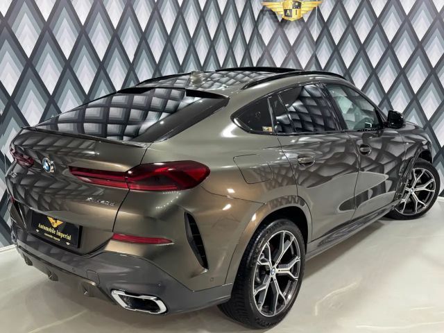 BMW X6 M-Sport xDrive