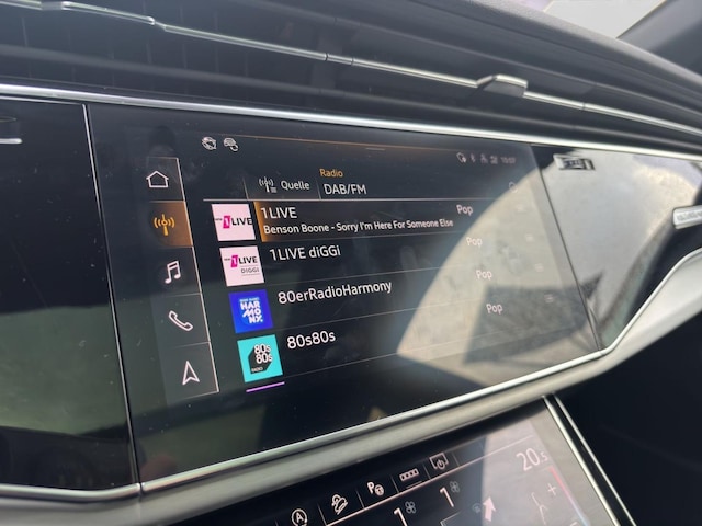 Audi Q8 50 TDI Quattro