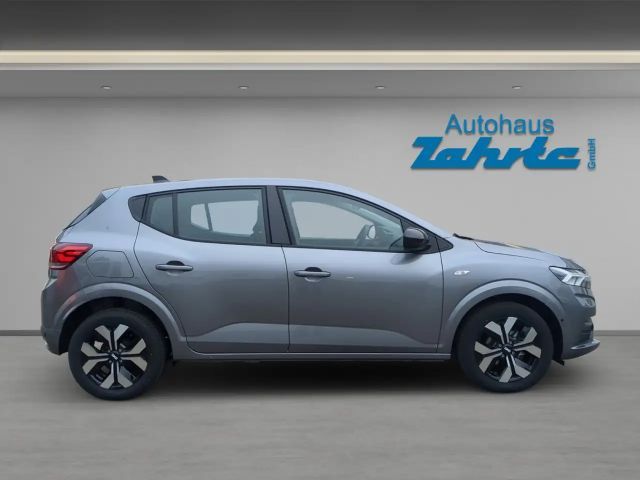 Dacia Sandero TCe 90