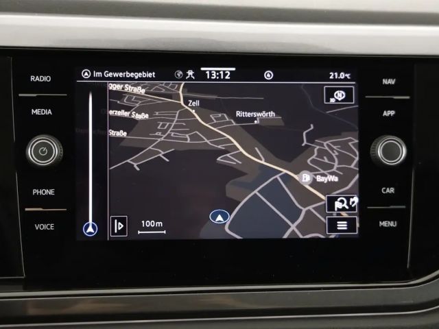 Volkswagen Taigo DSG Style