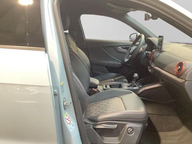 Audi Q2 35 TFSI S-Line S-Tronic