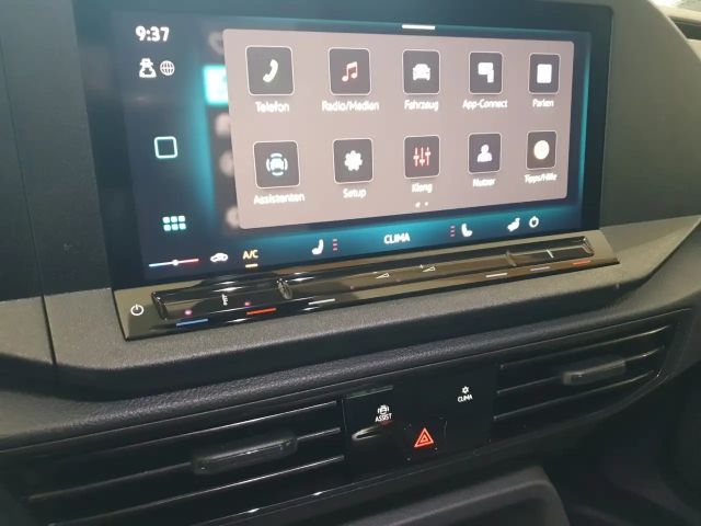 Volkswagen Caddy 4Motion Maxi