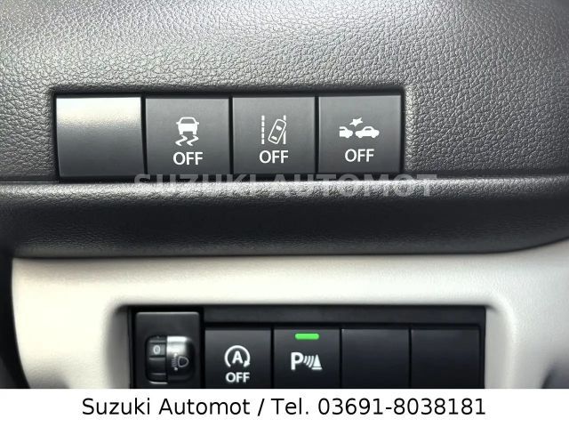 Suzuki Swift AllGrip Club Hybrid