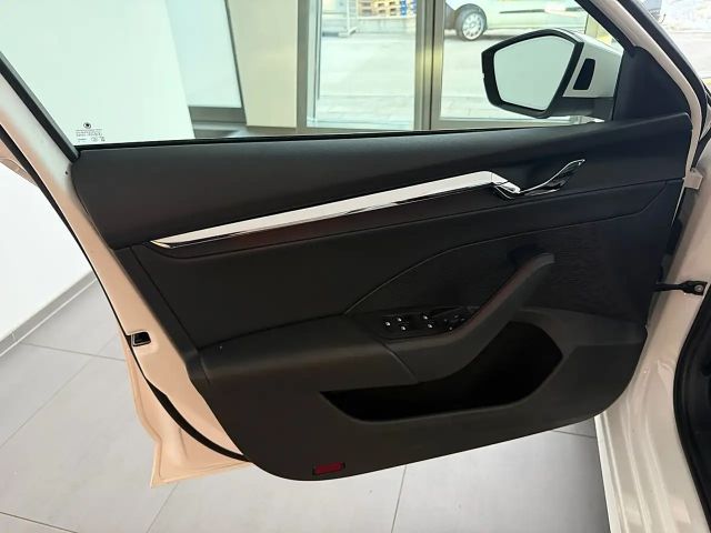 Skoda Octavia Combi Style Style