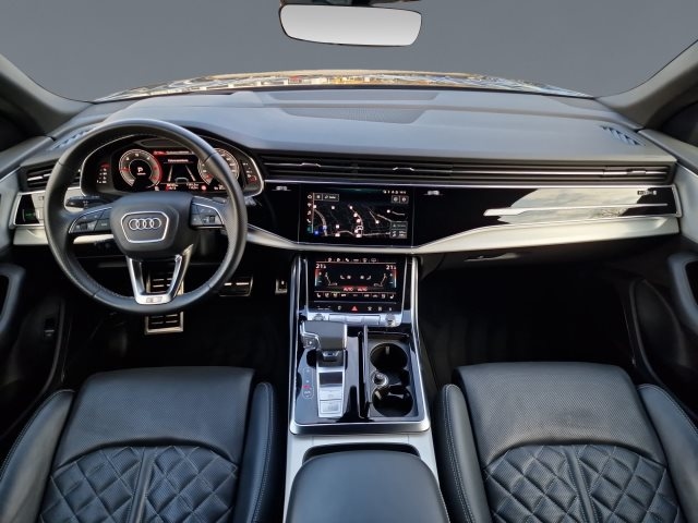 Audi Q8 50 TDI Quattro