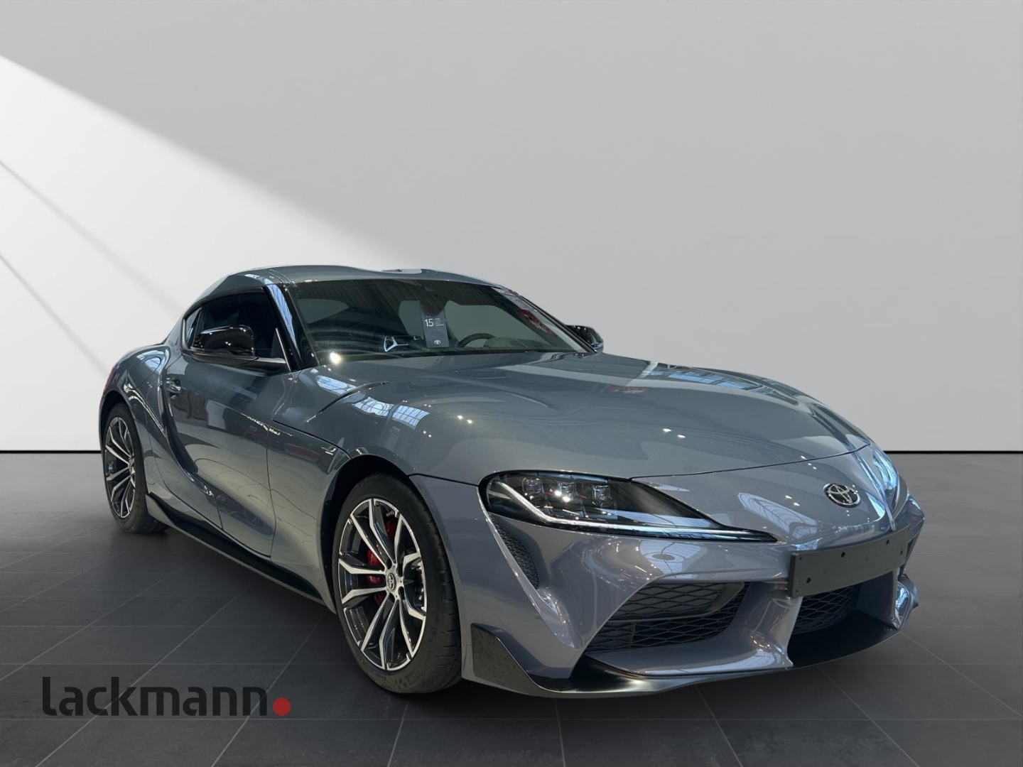 Toyota Supra Dynamic Premium Paket