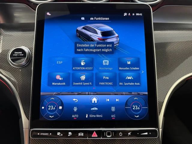 Mercedes-Benz GLC 300 4MATIC AMG Line