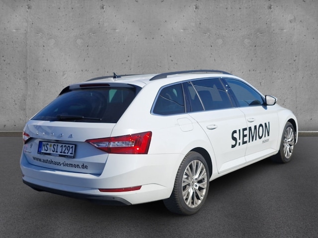 Skoda Superb Ambition Combi