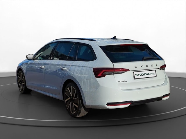 Skoda Octavia 1.5 TSI Combi Sportline