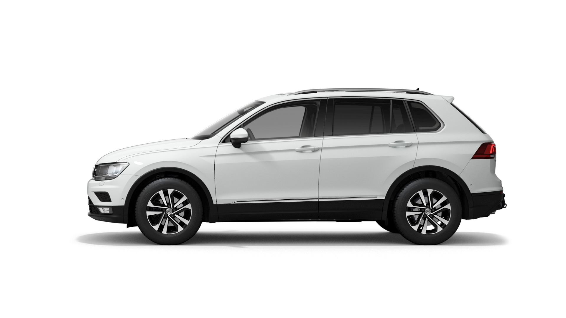 Volkswagen Tiguan 1.5 TSI BMT