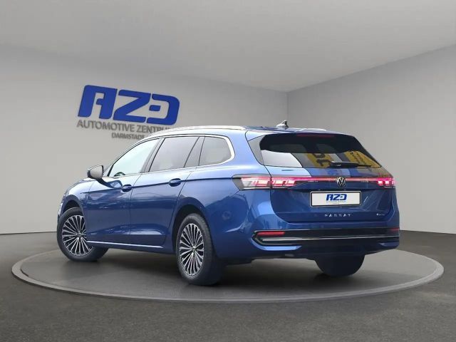Volkswagen Passat 2.0 TDI DSG Variant