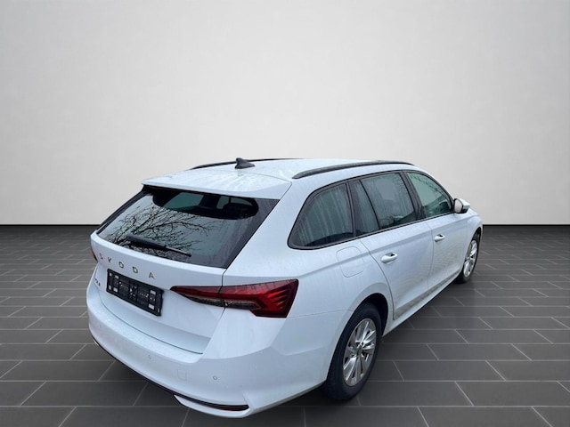 Skoda Octavia Combi Selection