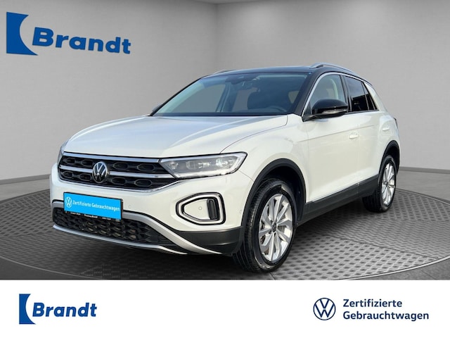 Volkswagen T-Roc 1.5 TSI DSG Style