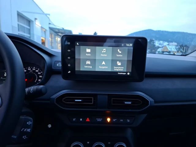 Dacia Sandero Extreme Stepway TCe 90