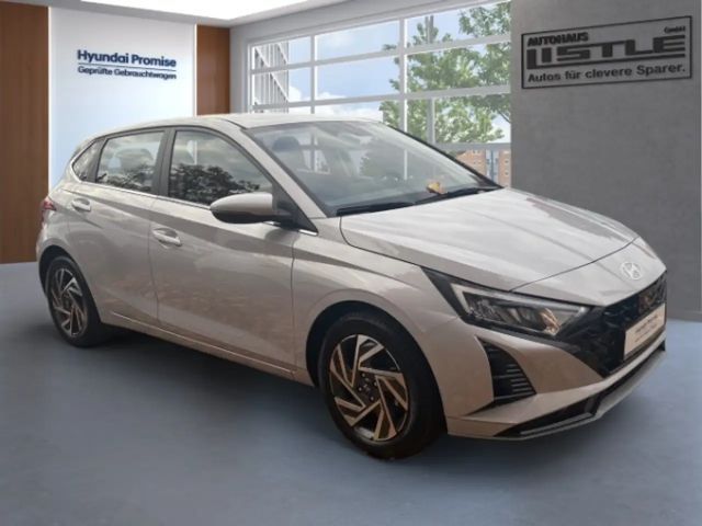 Hyundai i20 1.0 T-GDi
