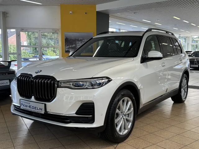 BMW X7 xDrive