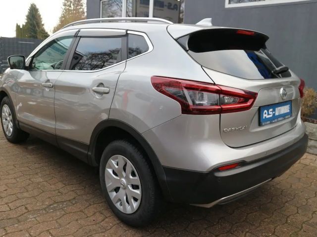 Nissan Qashqai Akari *2.HD/DCT/PANO/360°/LEDER/NAV/LED*
