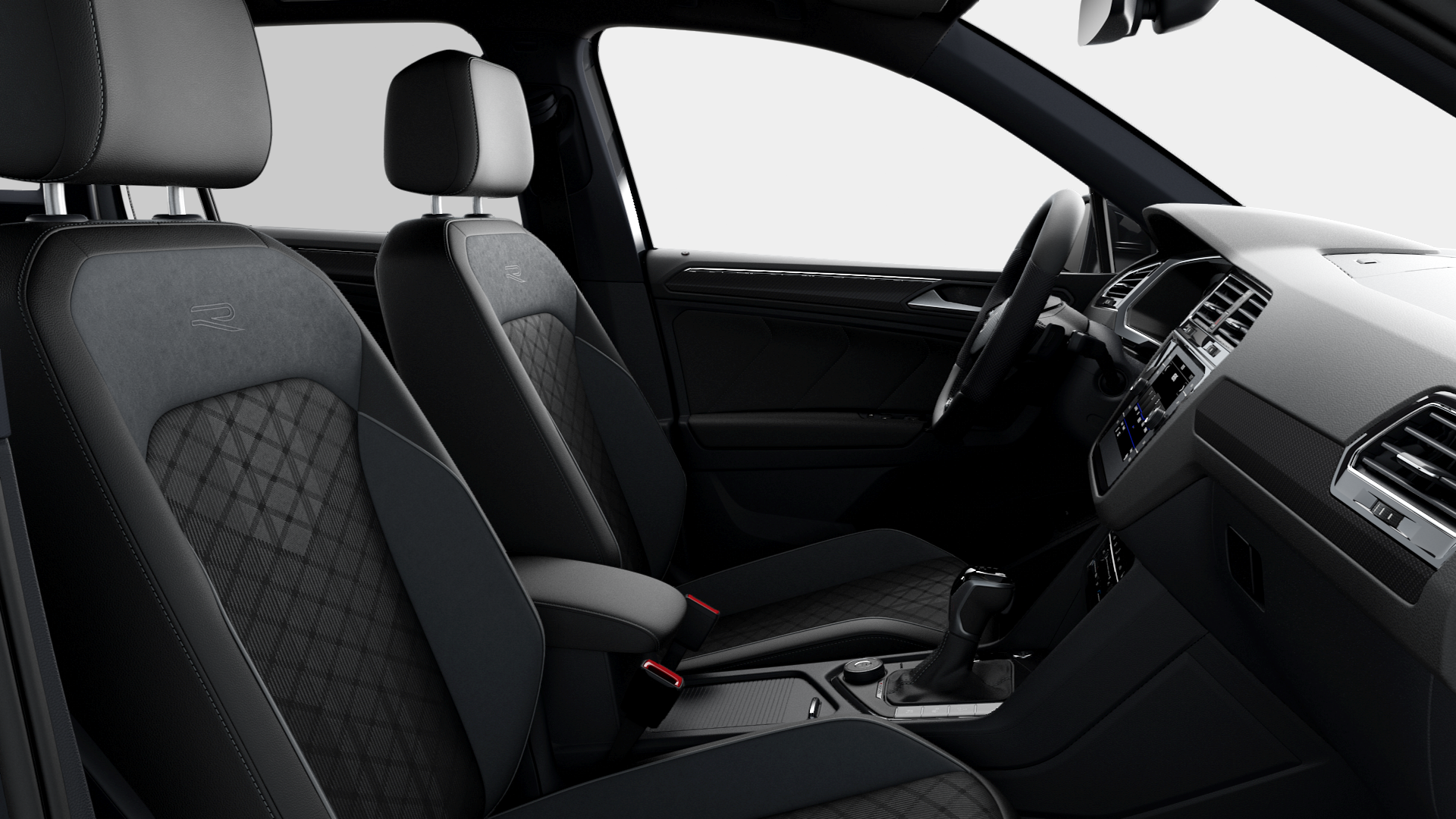 Volkswagen Tiguan 2.0 TSI 4Motion