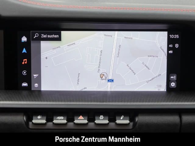 Porsche 992 4 Cabrio Carrera GTS