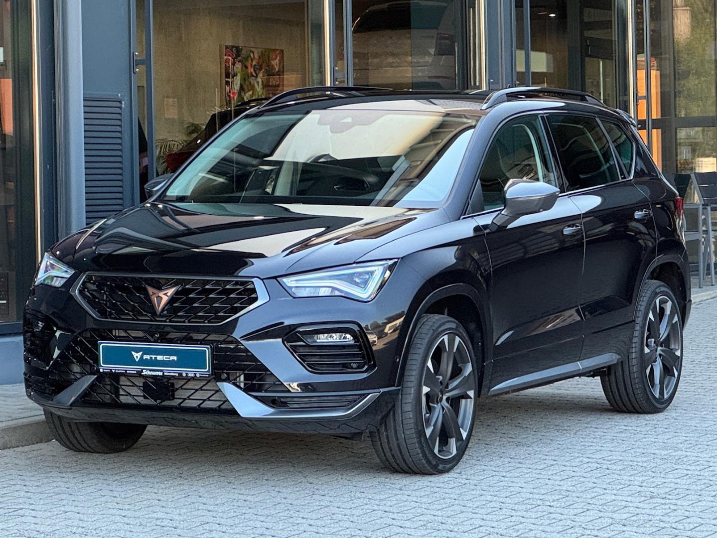 Cupra Ateca 1.5 TSI DSG