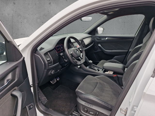 Skoda Kodiaq 2.0 TDI 4x4 Sportline