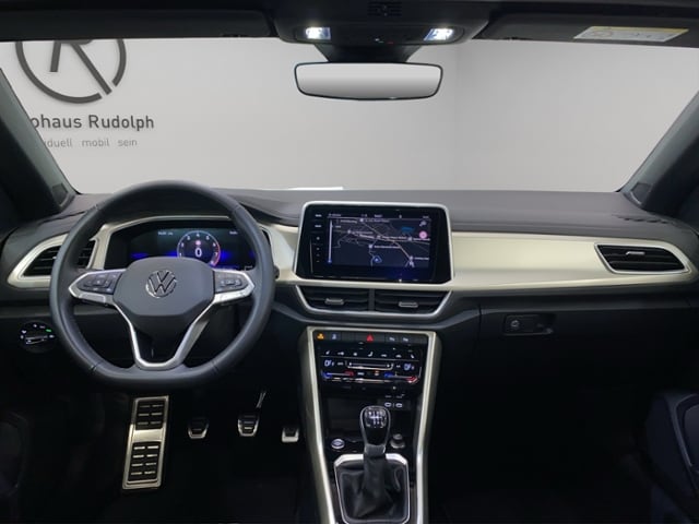 Volkswagen T-Roc 1.0 TSI Cabriolet Move