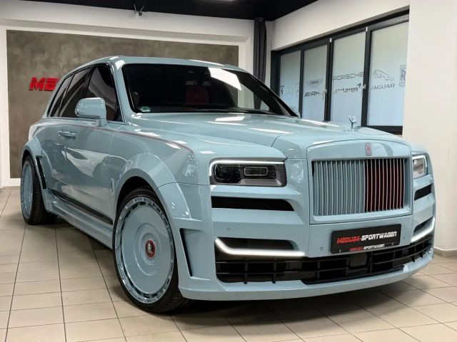Rolls-Royce Cullinan CULLINAN NOVITEC OVERDOSE BESPOKE EXECUTIV FULL!