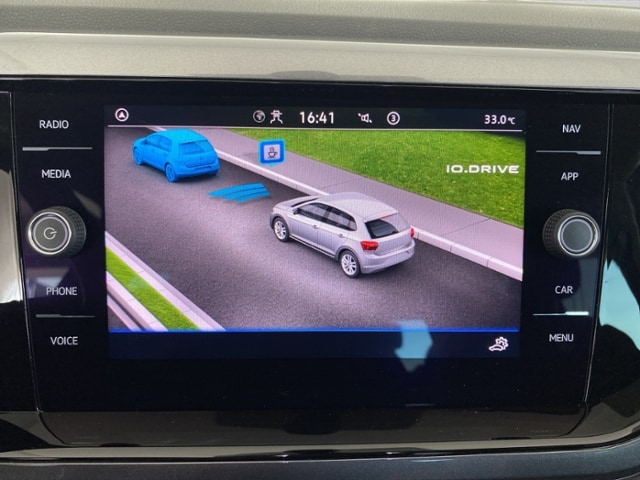 Volkswagen Polo 1.0 TSI DSG R-Line