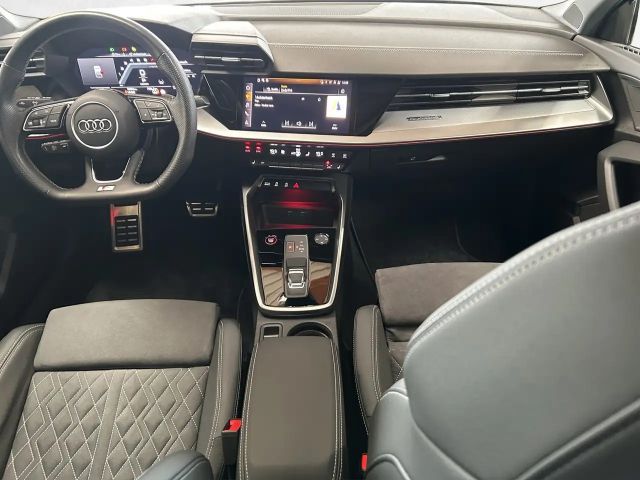 Audi S3 S-Tronic Sedan Sportback