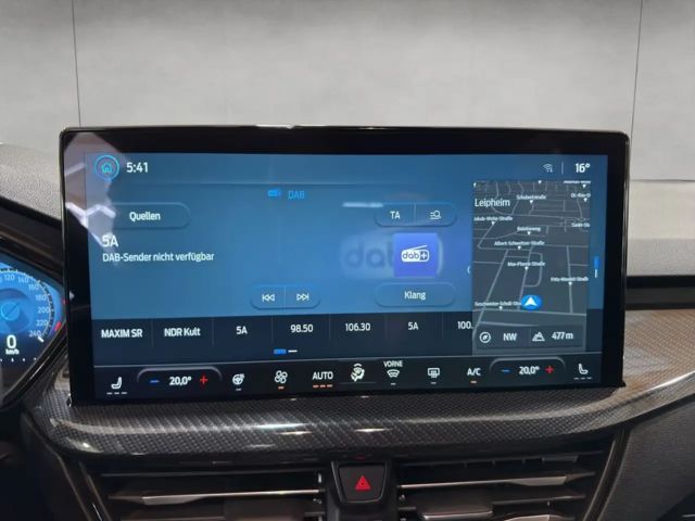 Ford Focus EcoBoost ST Line Wagon